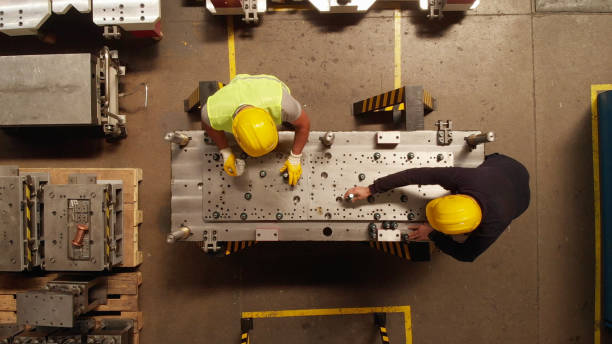 Aerial Eagle Systems manufacturing capabilities